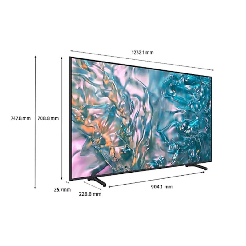 55" Crystal UHD 4K Smart TV 5