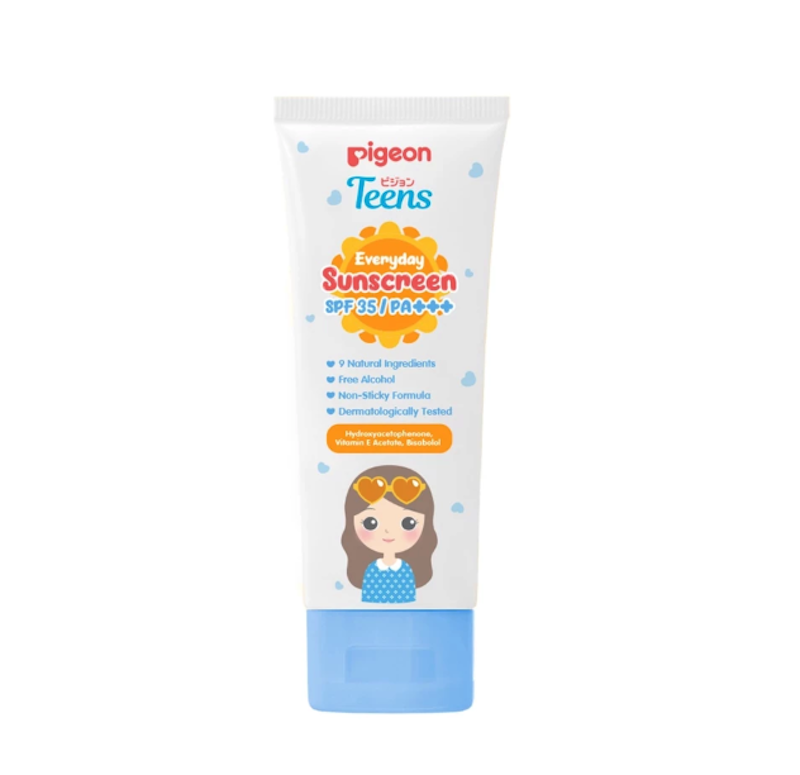 Teens Everyday Sunscreen SPF 35 PA+++ 1