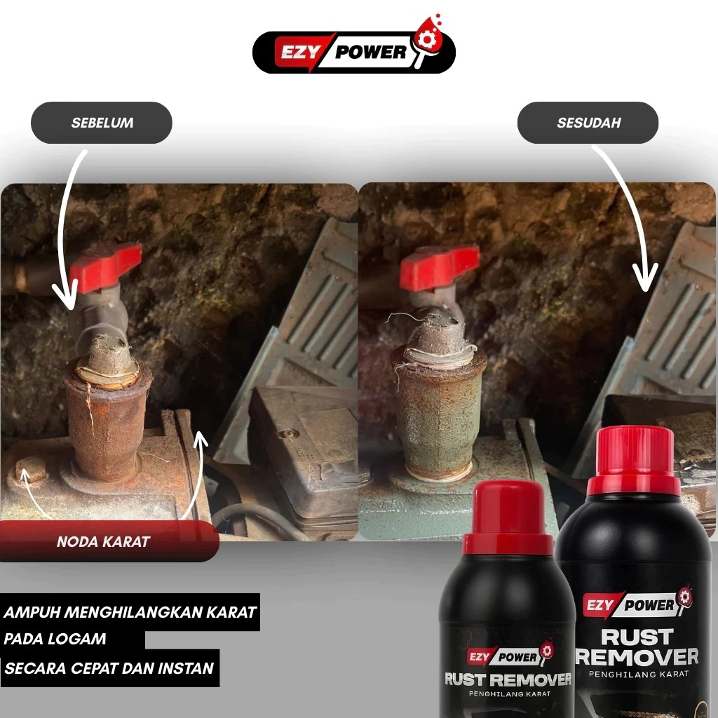  Ezypower Rush Remover