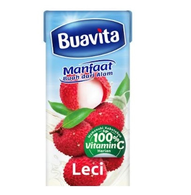 Buavita Leci 250 ml 