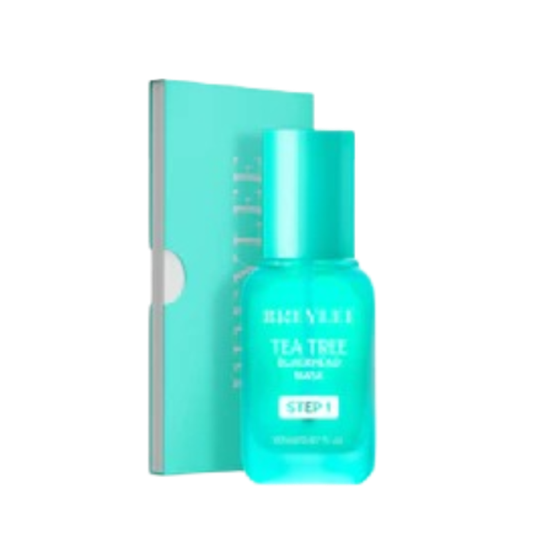 BREYLEE Tea Tree Blackhead Mask Step 1 1