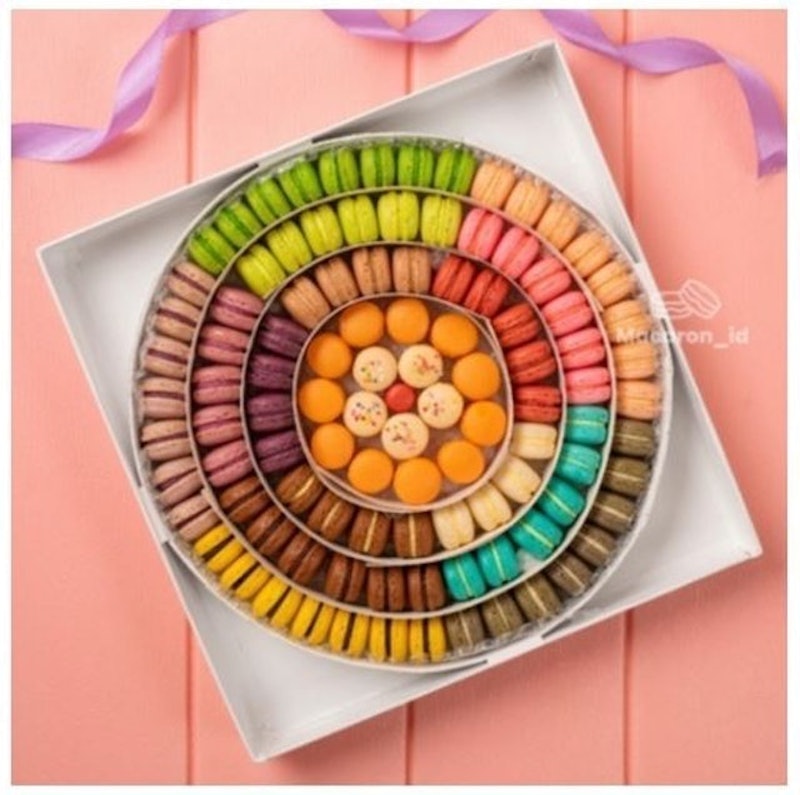 Gross Macaron 2
