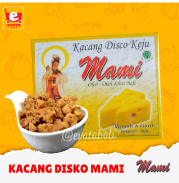 Mami  Kacang Disco
