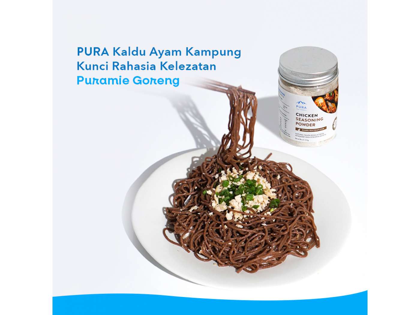 Pura Indonesia Puramie Goreng