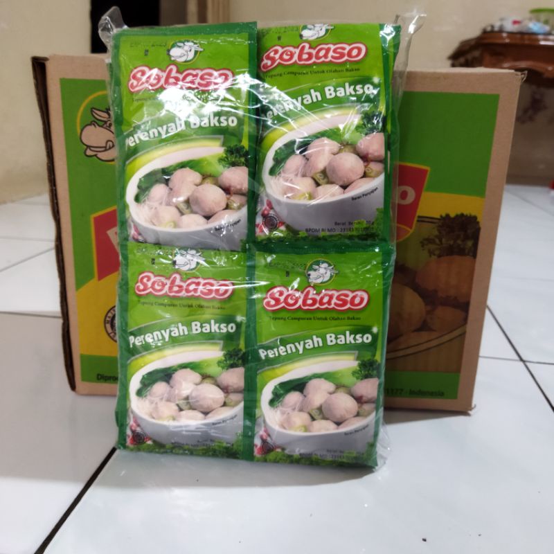 Himalaya Mitra Sukses Sobaso Perenyah Bakso