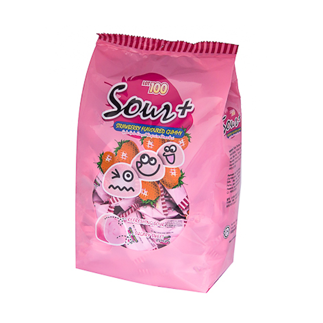 Cocoaland Lot 100 Sour+ Gummy