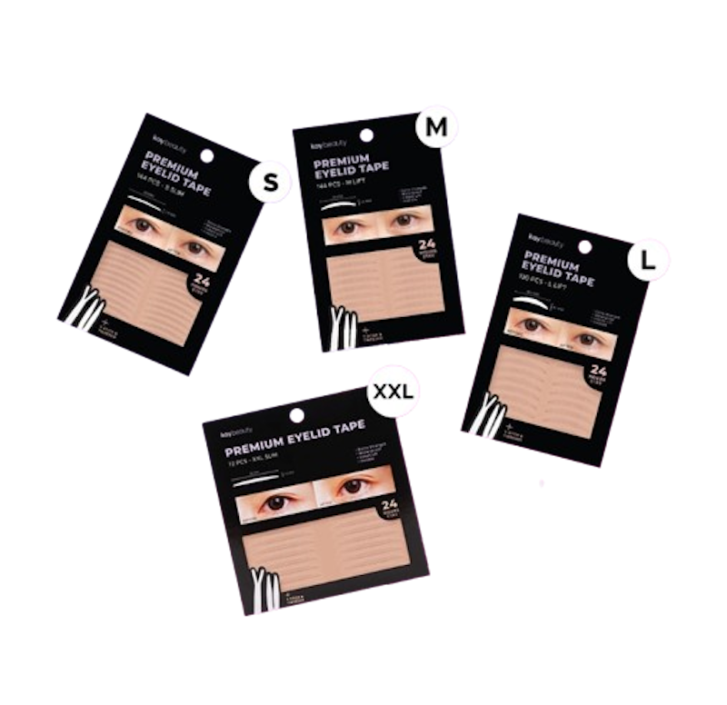 Kay Beauty Premium Eyelid Tape Lift 1