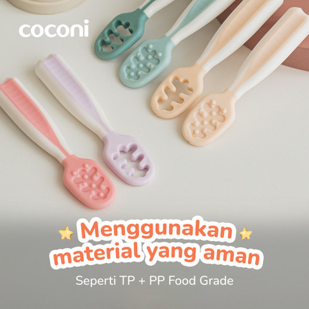COCONI My First Pre Spoon 5