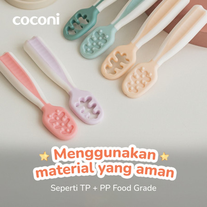 COCONI My First Pre Spoon 5