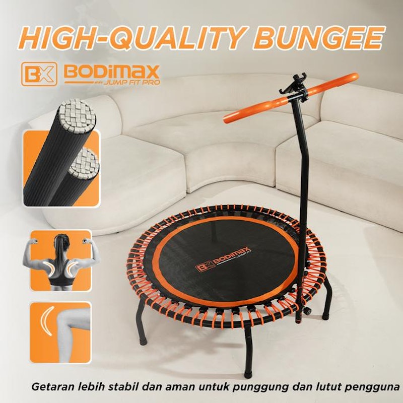 Bodimax Jumpfit Pro 3
