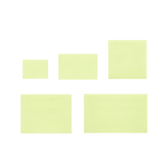 Memo Stick Kertas Soft Color