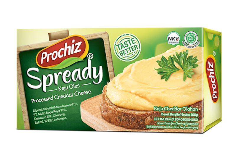 Prochiz Spready 1