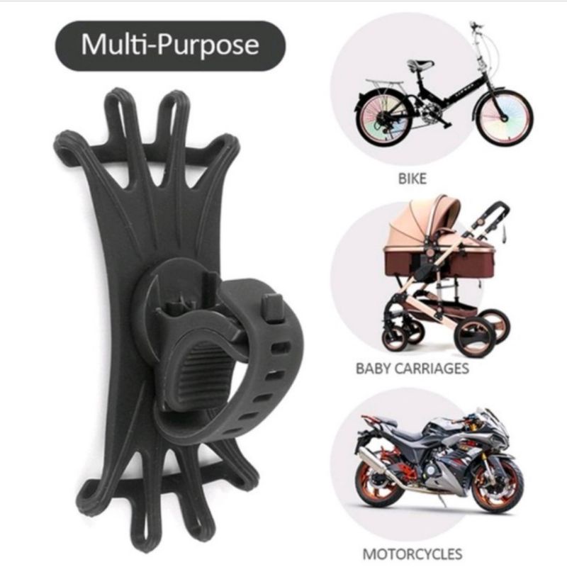 Universal HP Holder Karet 3