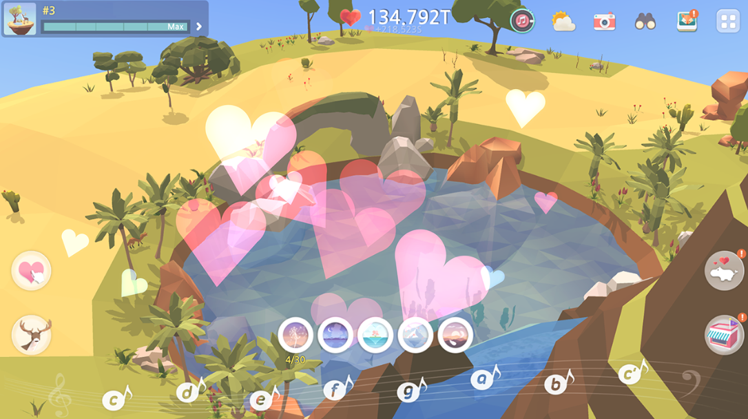 My Oasis: Relaxing, Satisfying 4