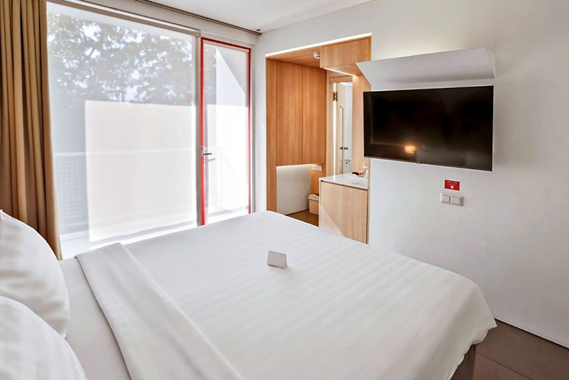 Malaka Hotel Bandung 4
