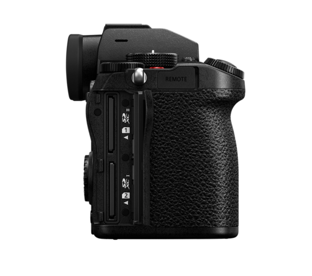 Panasonic LUMIX S DC-S5