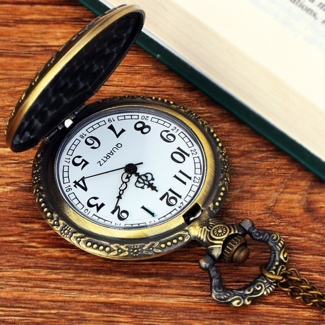 Alice in Wonderland Goodies Pocket Watch