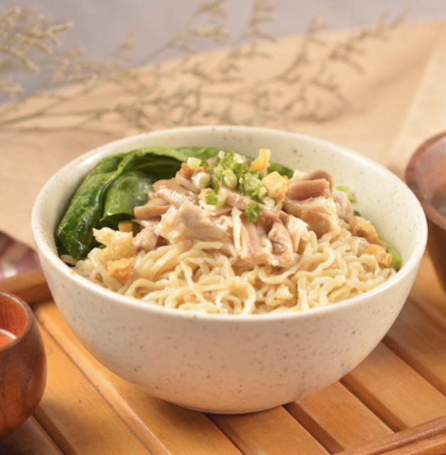 Bakmie YY Bakmie Frozen