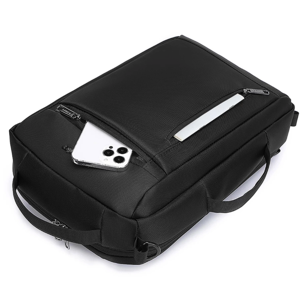 Perdana Cipta Sejahtera Polo Hunter Tas Ransel Laptop 3 in 1 BFH