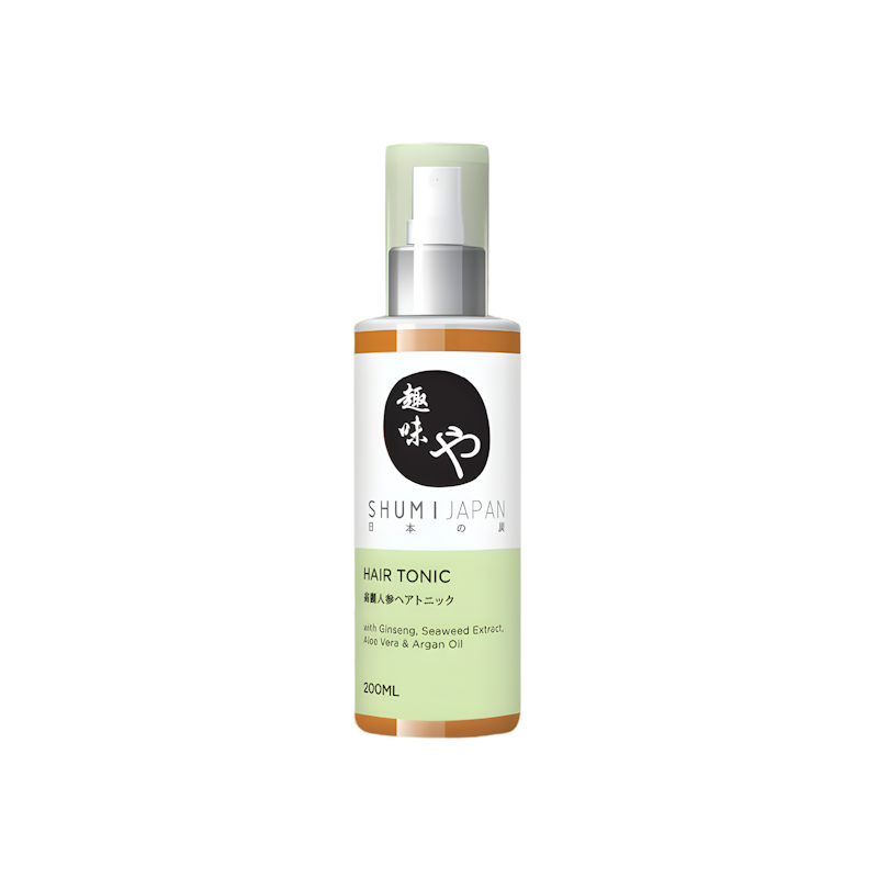 SHUMI Japan Hair Tonic 1