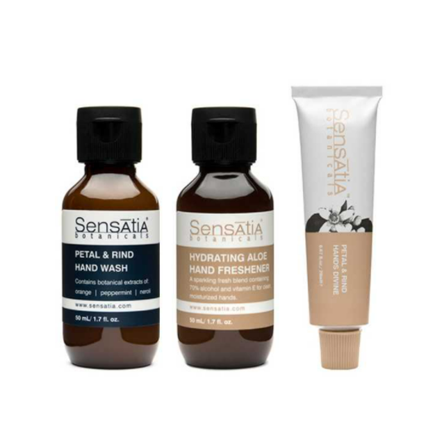 Sensatia Botanicals New Normal Kit