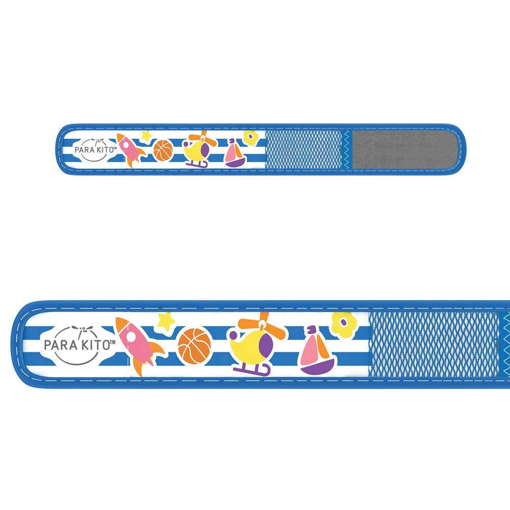 Parakito Mosquito Repellent Wristband Kids