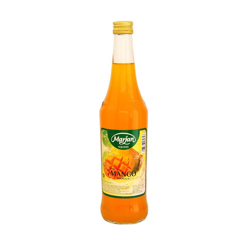 Marjan Boudoin Squash Mango