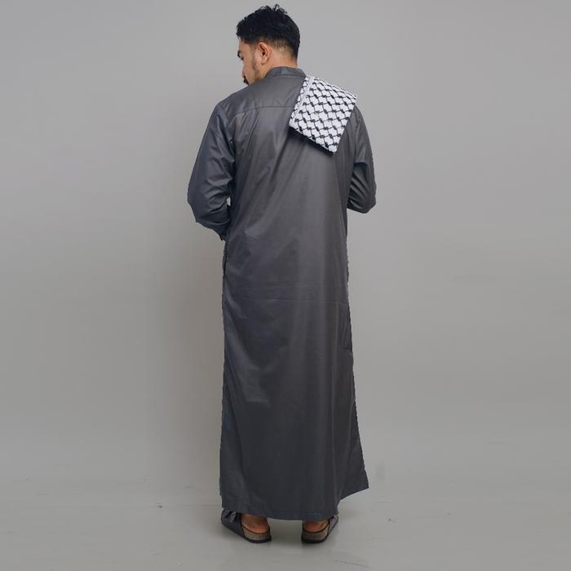 DGM Jubah Pria Gamis Pria 2