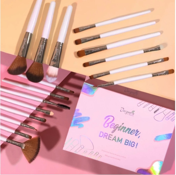 Jelita Anugerah Indonesia Jacquelle Beaute Beginner Dream Big