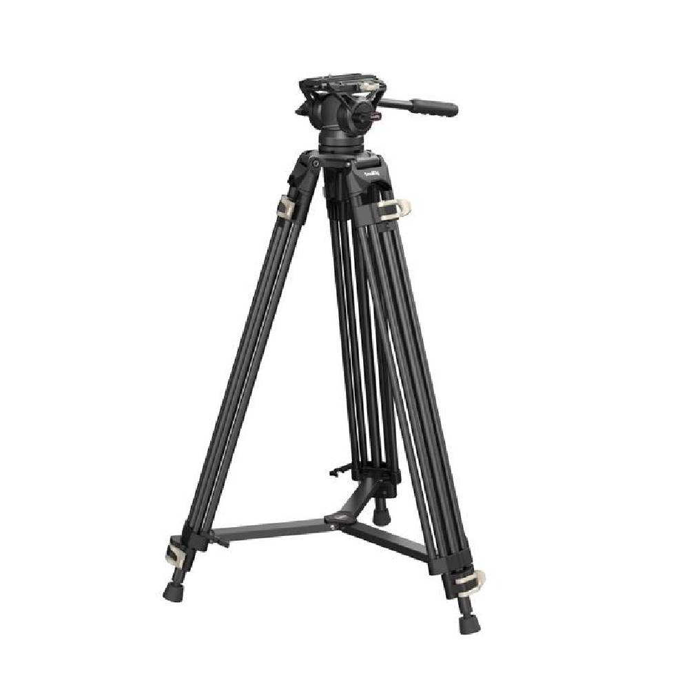 SmallRig 3751 Heavy-Duty Fluid Head Tripod  AD-01 