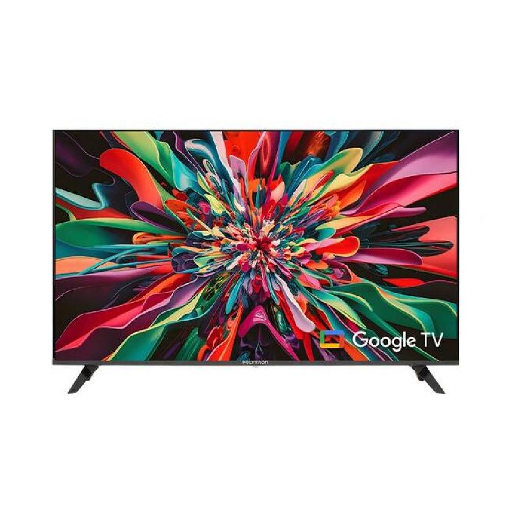 Polytron ｜ 40" Smart Cinemax Google TV ｜ PLD 40RG9059
