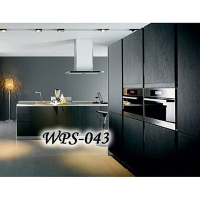  Wallpaper Urat Kayu Hitam WPS043