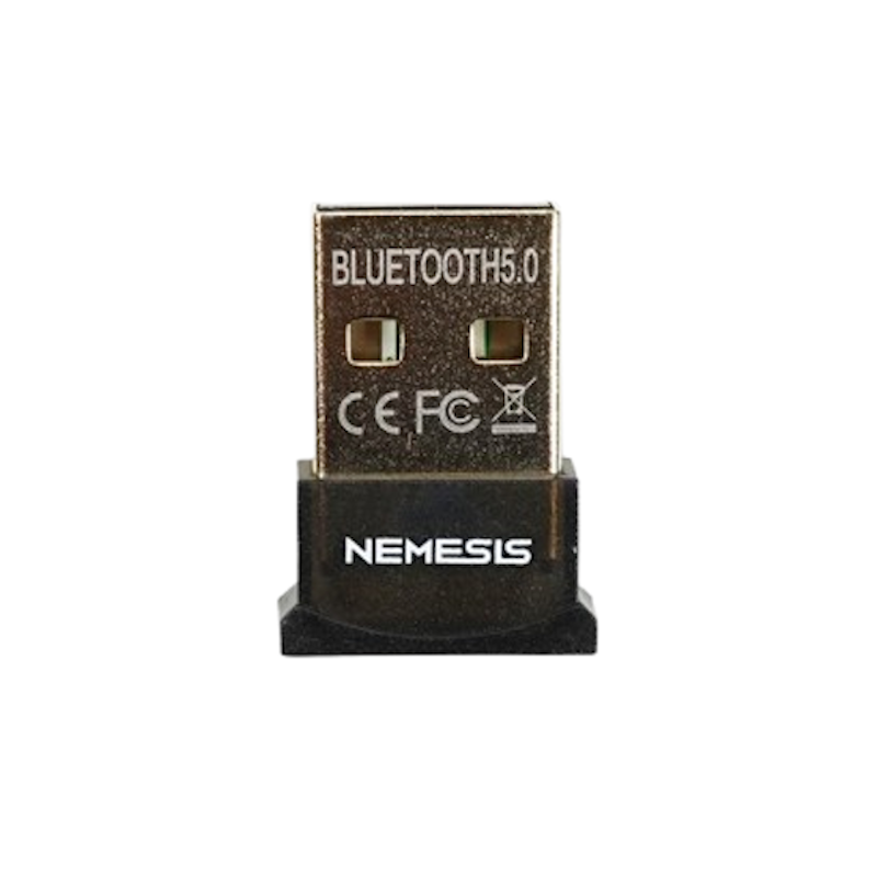 NYK NEMESIS Bluetooth Dongle 5.0 1