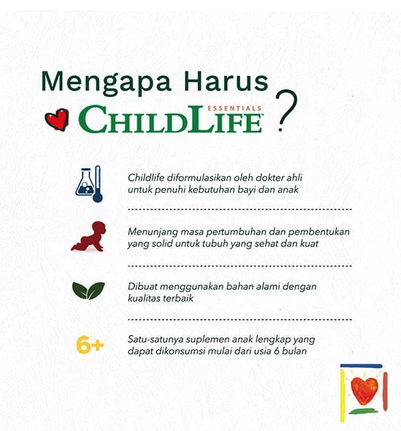 ChildLife Essentials Childlife® Multivitamin & Mineral