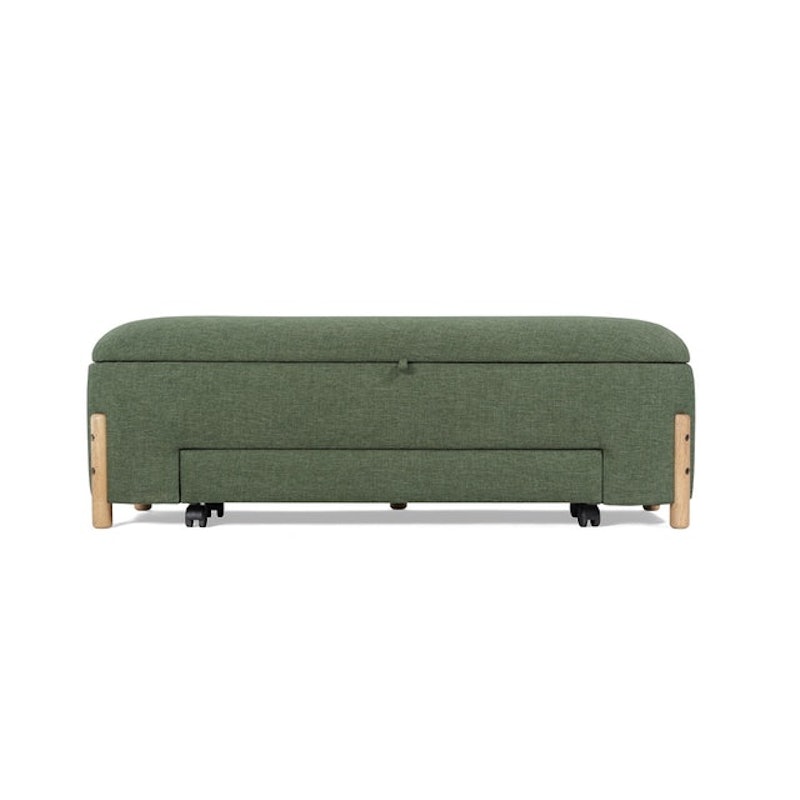 PAO Bench Storage with Drawer 2