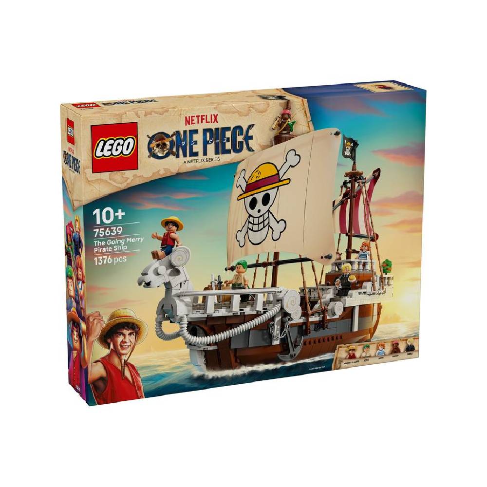 10 Rekomendasi LEGO untuk Anak Terbaik (Terbaru Tahun 2026) 5
