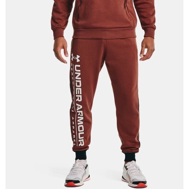 UA Rival Fleece AMP Joggers