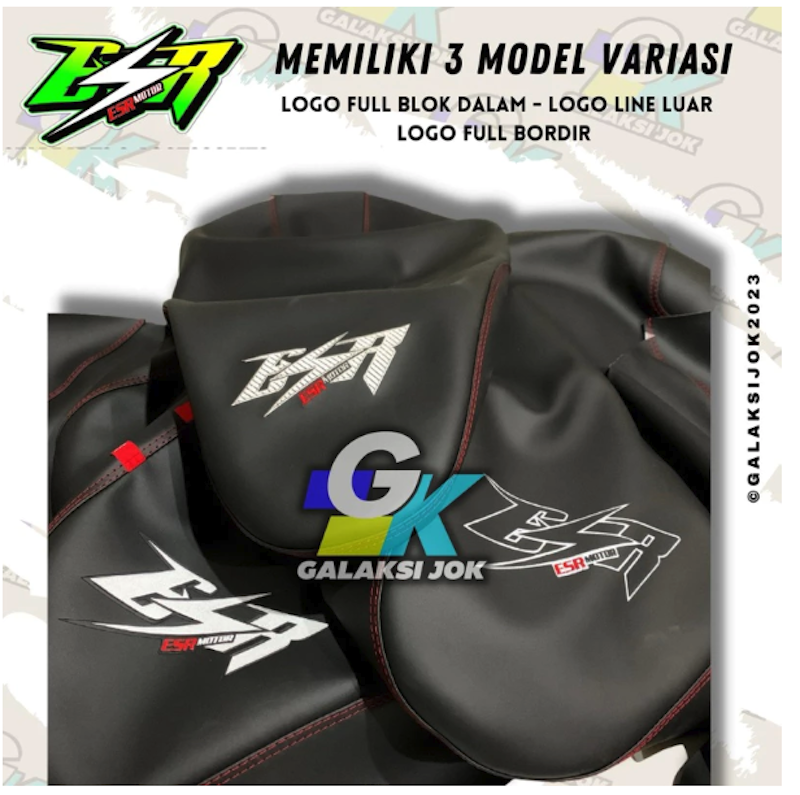 ESR Kulit Jok Motor Vario 2