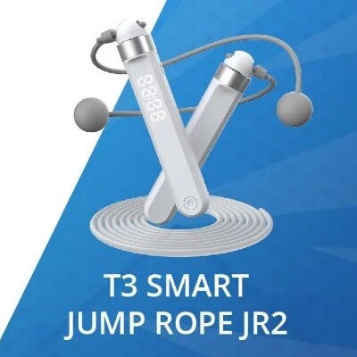  T3 Technology Smart Jump Rope JR2