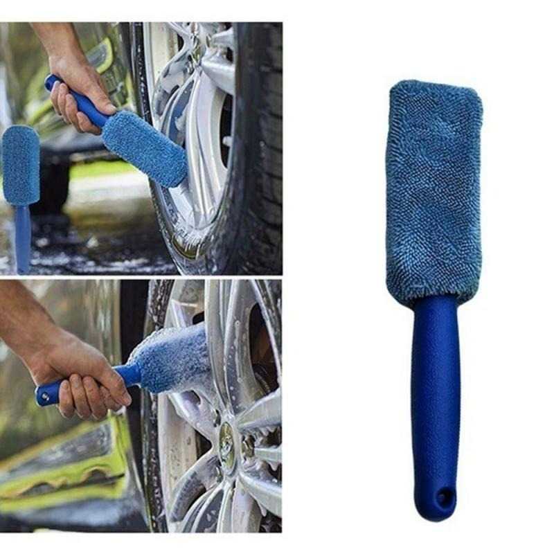 CARHAVE Car Wheel Rim Brush 
