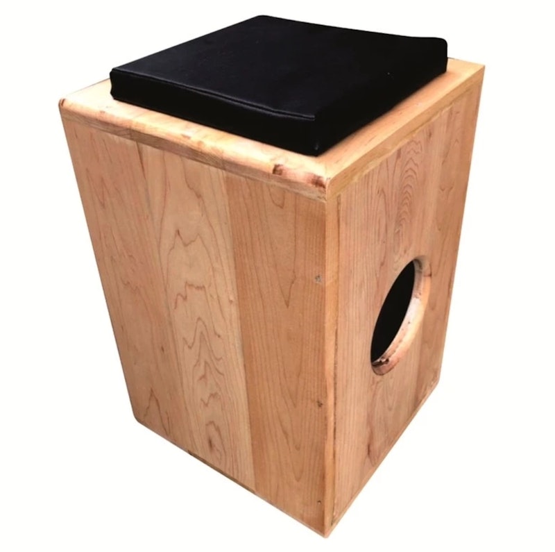 JazziePro Maple Wood Cajon 2