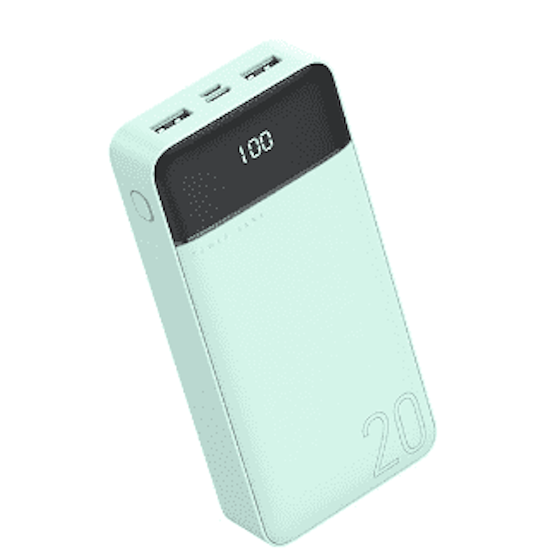 Powerbank Fast Charging Dual 2