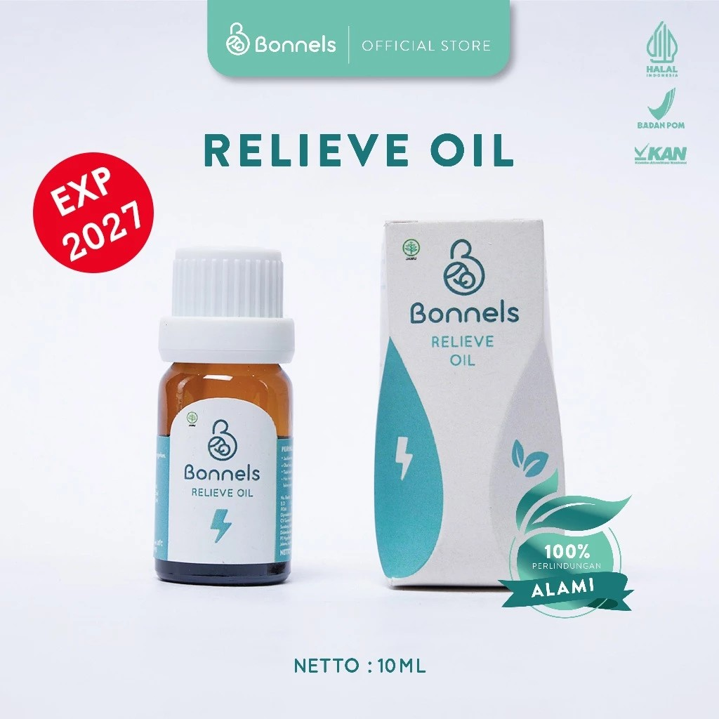  Bonnels Relieve Essential Oil