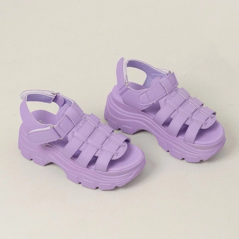 Gio Saverino Jimin Sandal Gladiator 3