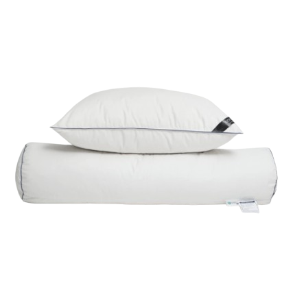 DDPillow Hampton Pillow & Bolster 1