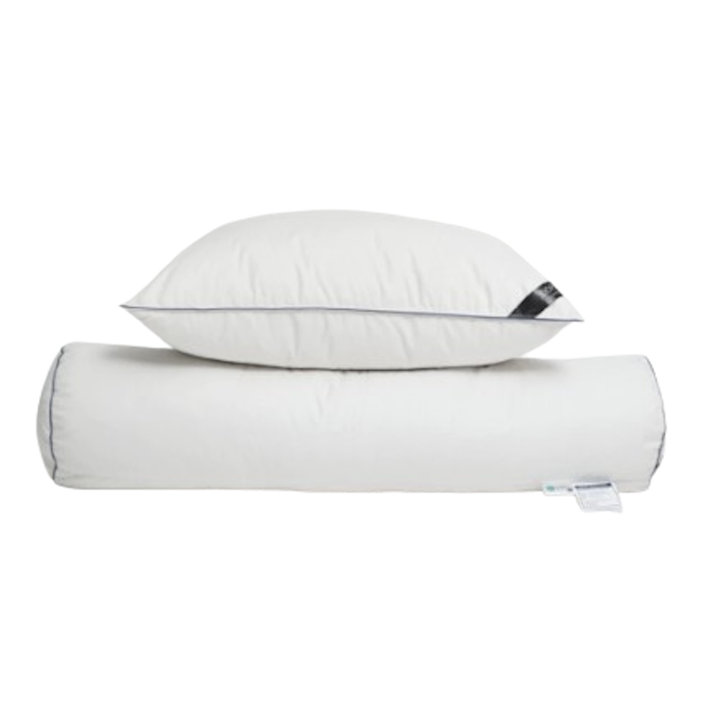 DDPillow Hampton Pillow & Bolster 1
