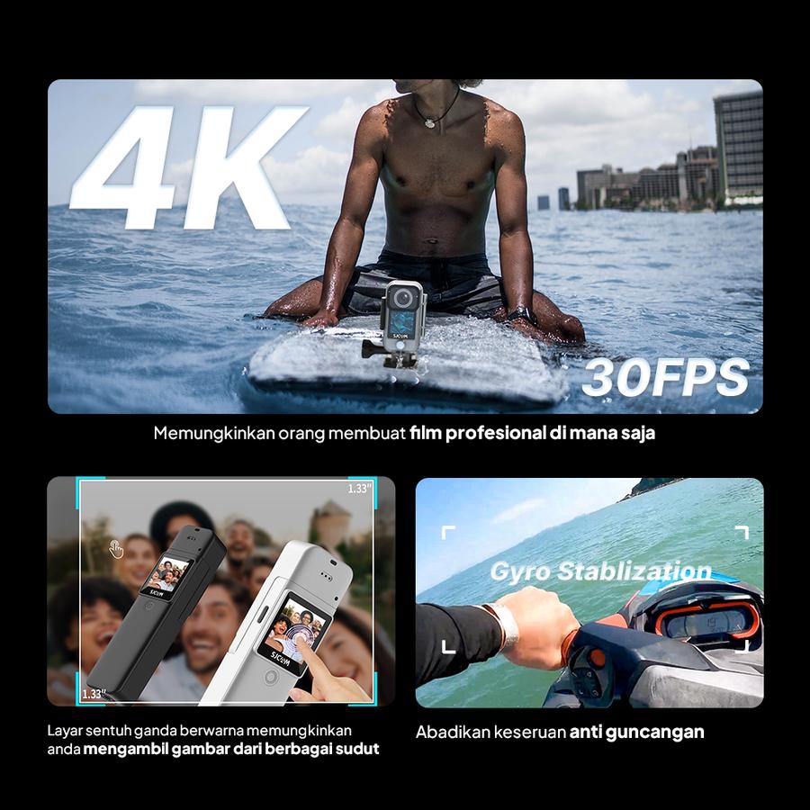 SJCAM Mini Action Camera  2