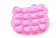Cetakan Cokelat Silicone Kepala Hello Kitty 1