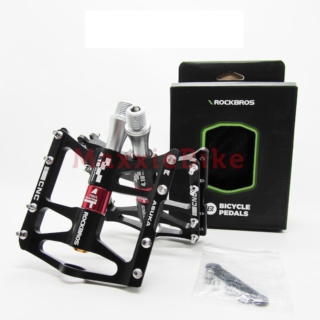 Bike Aluminum Ultralight Pedals JT410 