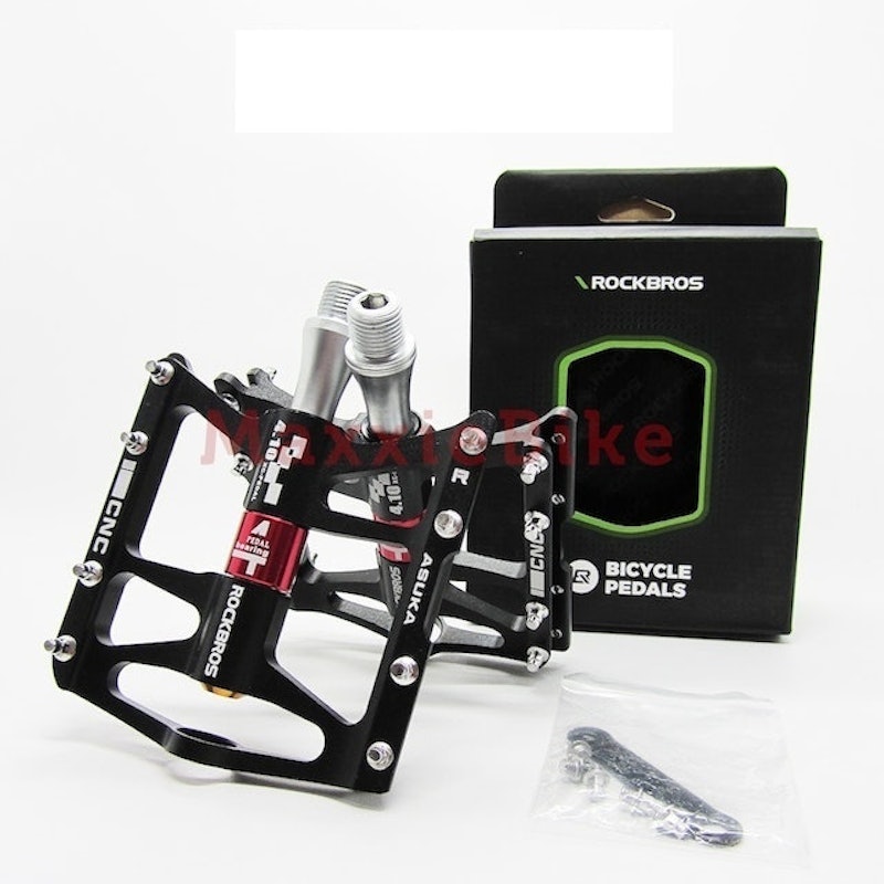 Bike Aluminum Ultralight Pedals 1